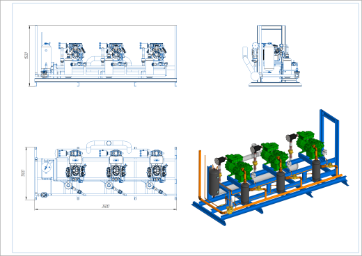A2004734-3x6FE-44Y制冷装置缩略图